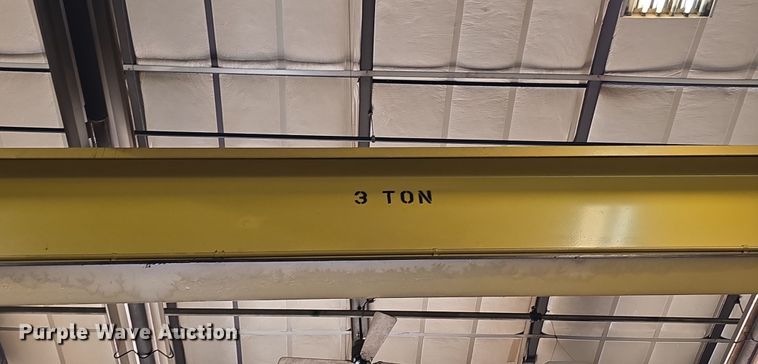 image for item EH8646 Overhead crane