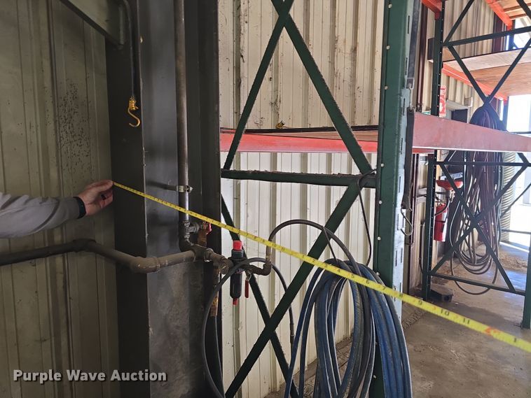 image for item EH8646 Overhead crane