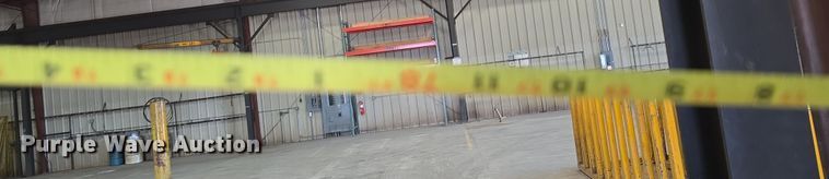 image for item EH8646 Overhead crane