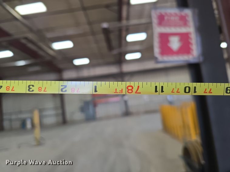 image for item EH8646 Overhead crane