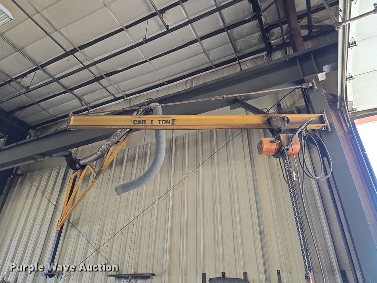 image for item EH8646 Overhead crane