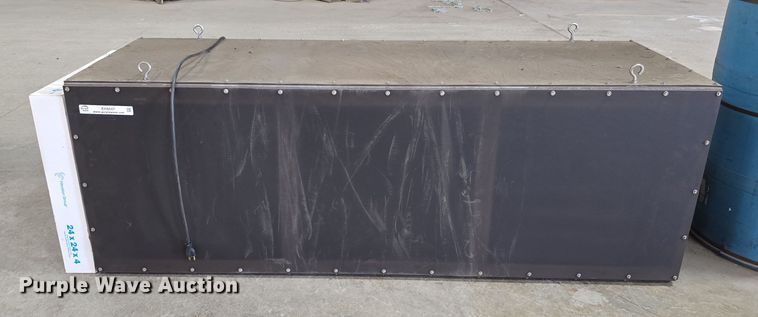 image for item EH8647 (3) Industrial Maid LLC welding ventilation systems