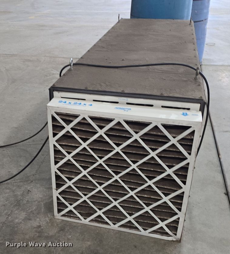 image for item EH8647 (3) Industrial Maid LLC welding ventilation systems