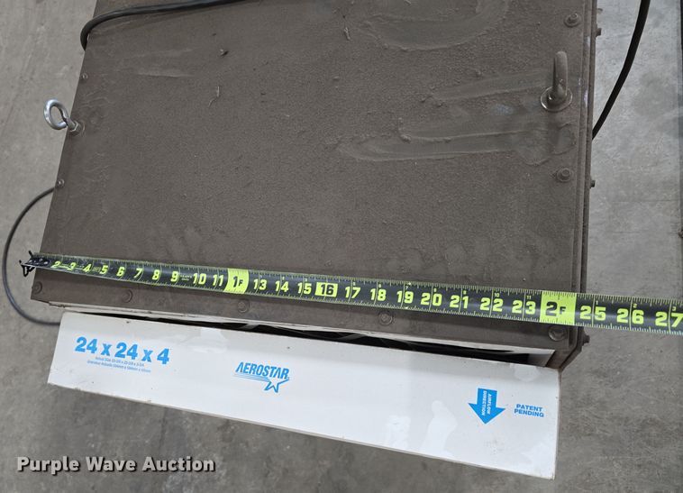 image for item EH8647 (3) Industrial Maid LLC welding ventilation systems