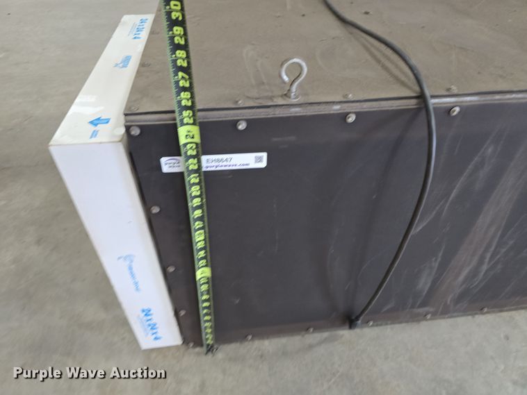 image for item EH8647 (3) Industrial Maid LLC welding ventilation systems