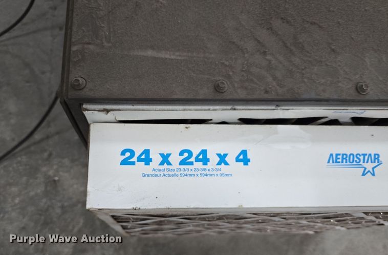 image for item EH8647 (3) Industrial Maid LLC welding ventilation systems