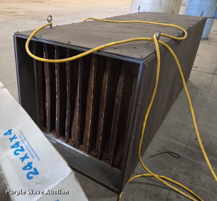 image for item EH8647 (3) Industrial Maid LLC welding ventilation systems