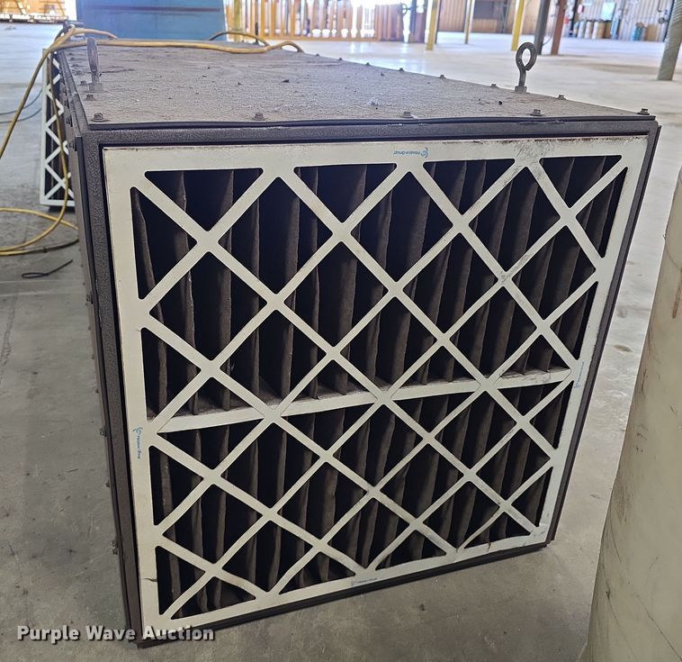 image for item EH8647 (3) Industrial Maid LLC welding ventilation systems