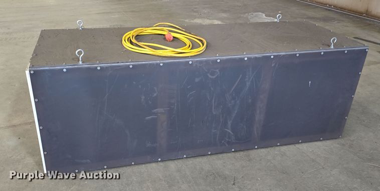 image for item EH8647 (3) Industrial Maid LLC welding ventilation systems