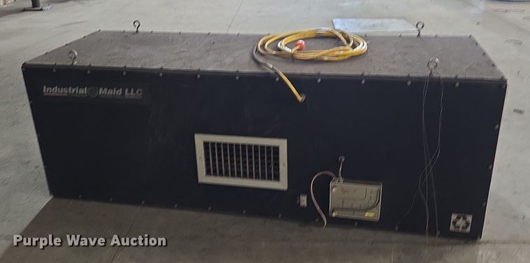 image for item EH8647 (3) Industrial Maid LLC welding ventilation systems