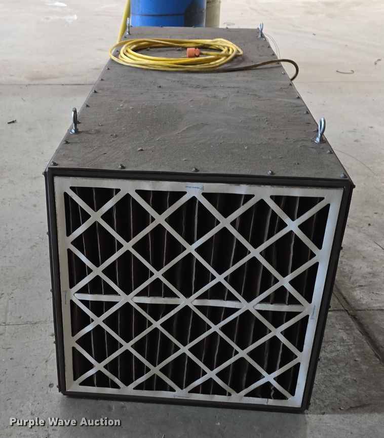 image for item EH8647 (3) Industrial Maid LLC welding ventilation systems