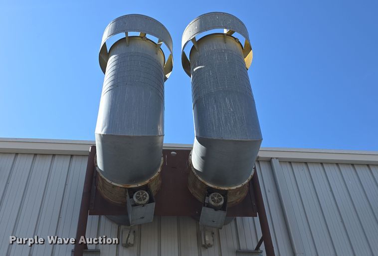 image for item EH8648 Paint booth