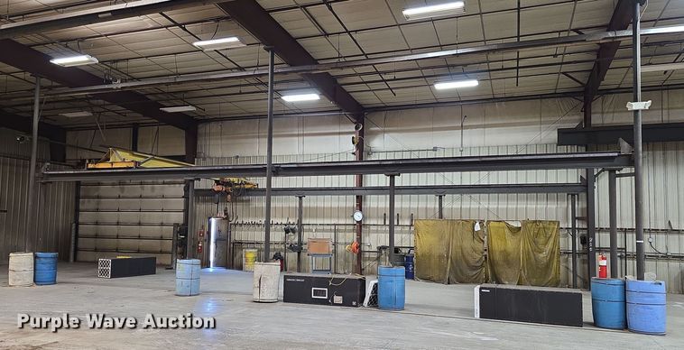 image for item EH8649 Overhead crane