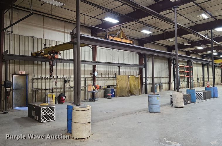 image for item EH8649 Overhead crane