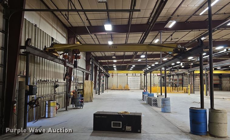 image for item EH8649 Overhead crane