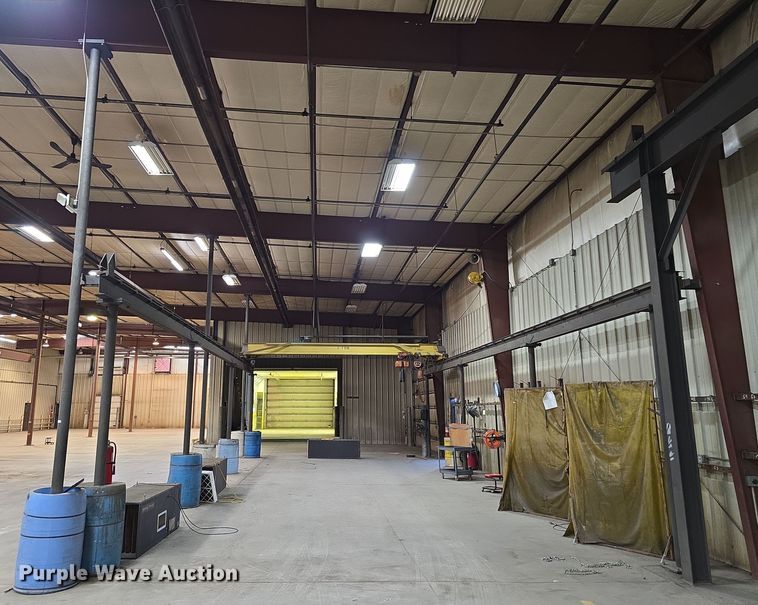 image for item EH8649 Overhead crane