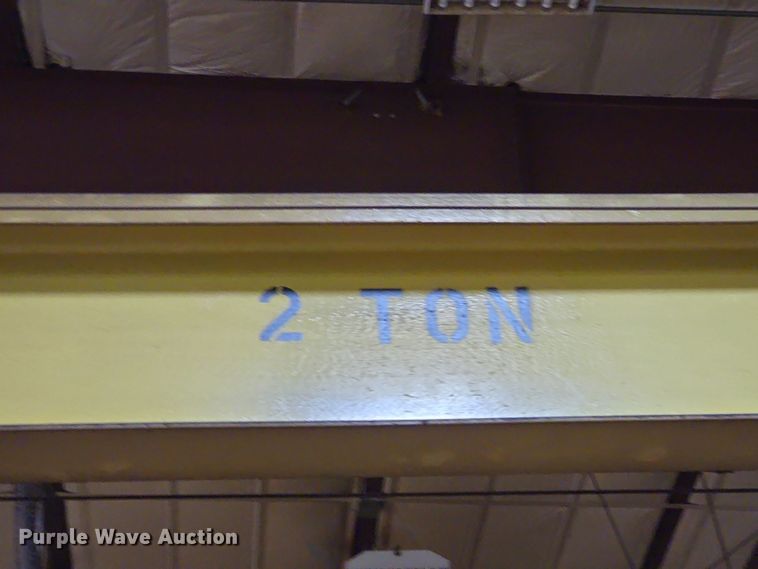 image for item EH8649 Overhead crane