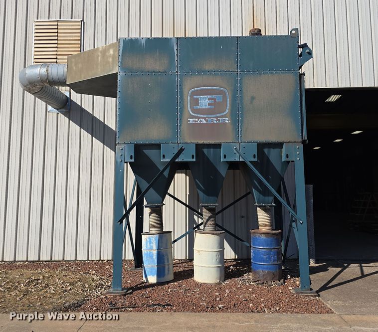 image for item EH8650 Farr GS-24 dust collector