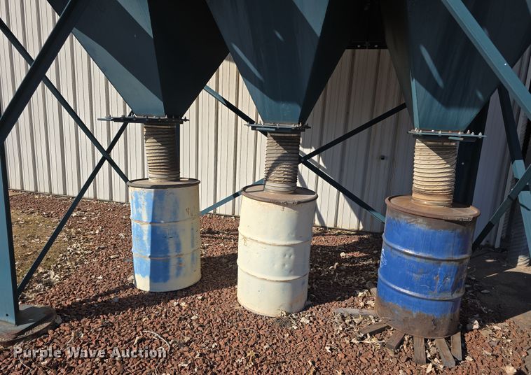 image for item EH8650 Farr GS-24 dust collector