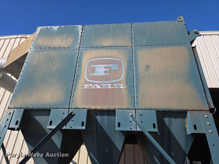 image for item EH8650 Farr GS-24 dust collector