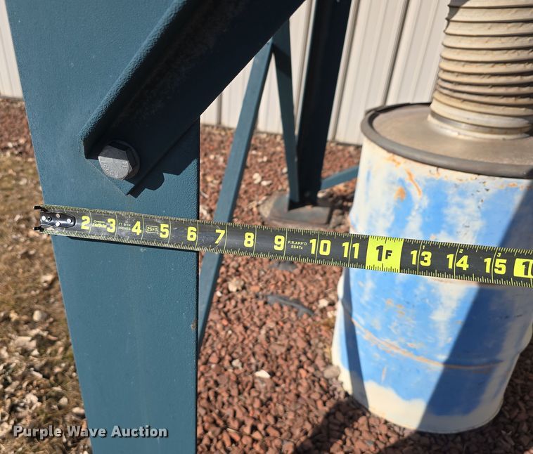 image for item EH8650 Farr GS-24 dust collector