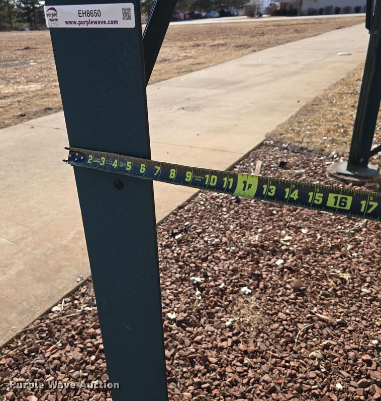 image for item EH8650 Farr GS-24 dust collector