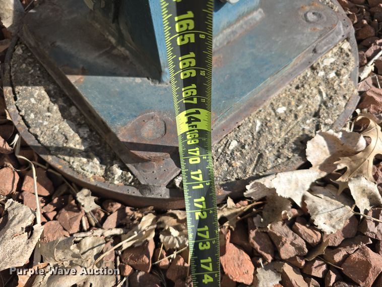 image for item EH8650 Farr GS-24 dust collector