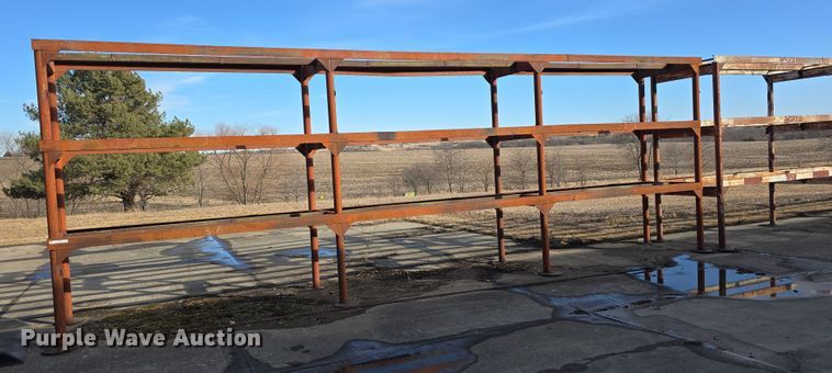 image for item EH8651 (8) storage racks