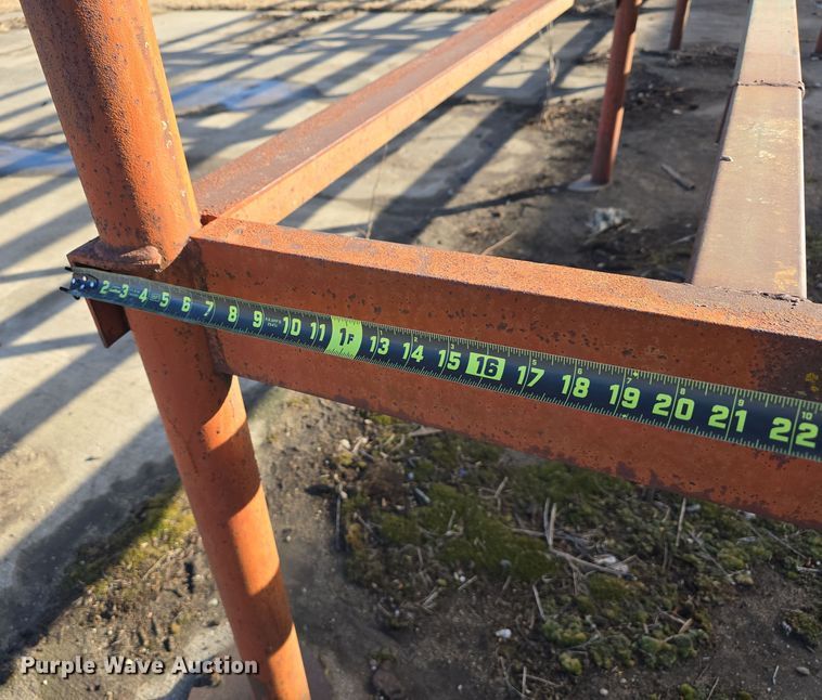 image for item EH8651 (8) storage racks