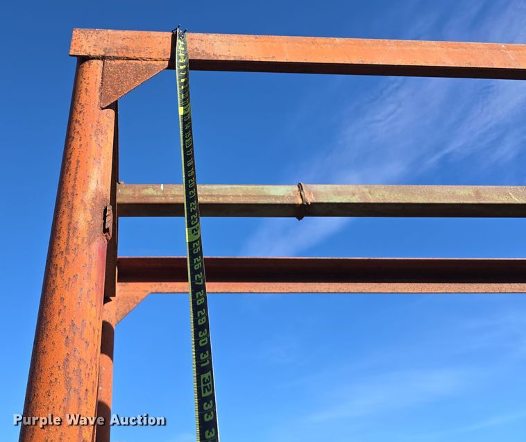 image for item EH8651 (8) storage racks