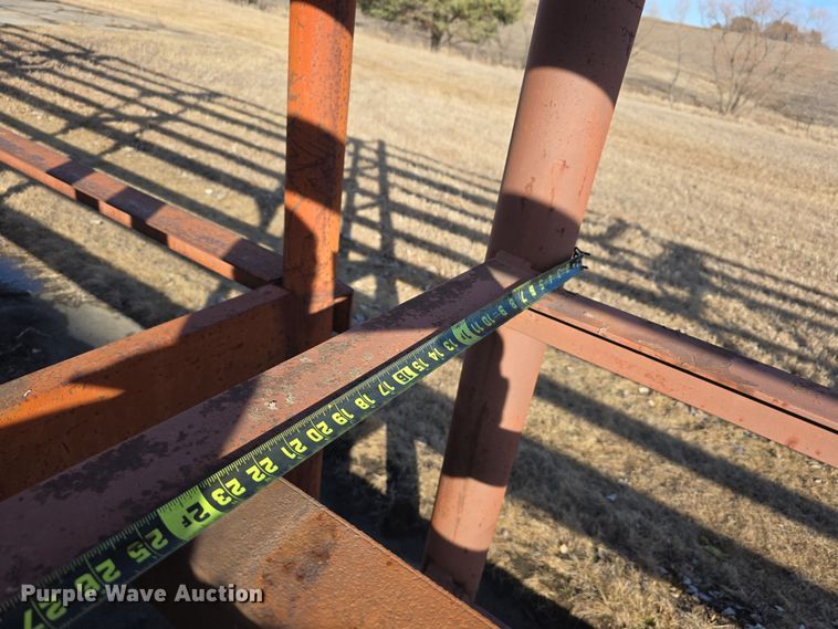 image for item EH8651 (8) storage racks