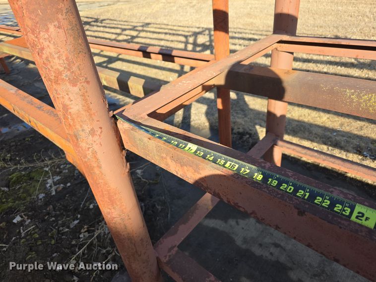 image for item EH8651 (8) storage racks