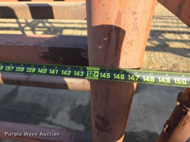 image for item EH8651 (8) storage racks