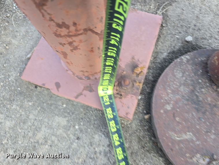 image for item EH8651 (8) storage racks