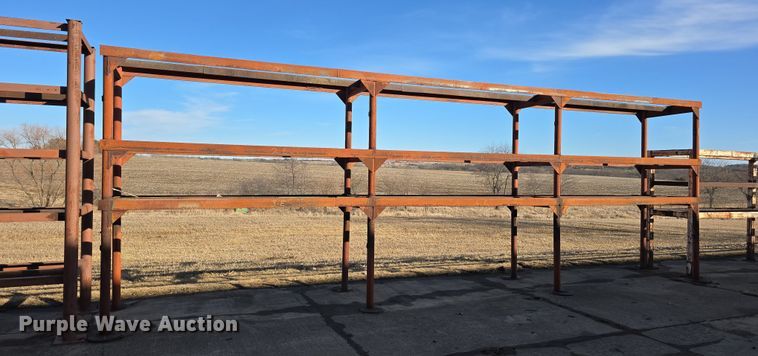 image for item EH8651 (8) storage racks