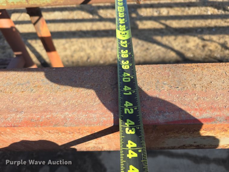 image for item EH8651 (8) storage racks