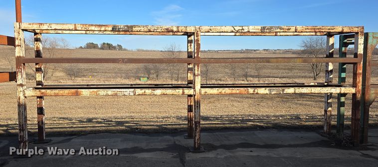 image for item EH8651 (8) storage racks