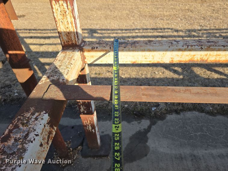 image for item EH8651 (8) storage racks