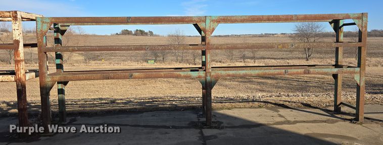 image for item EH8651 (8) storage racks