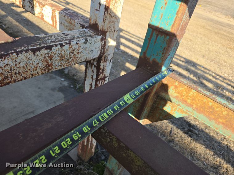 image for item EH8651 (8) storage racks