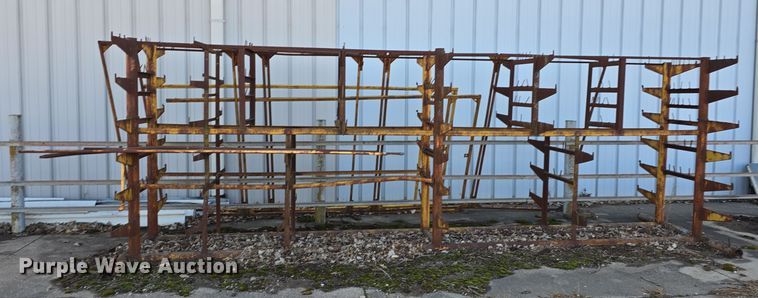 image for item EH8651 (8) storage racks