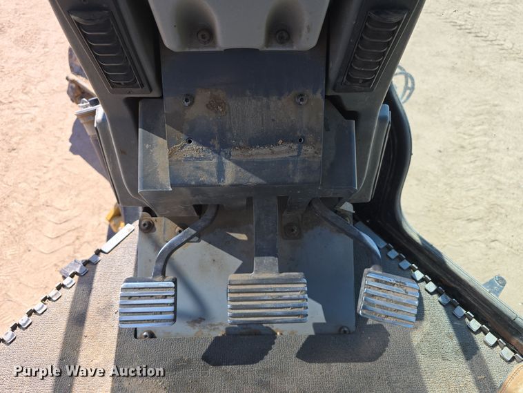 image for item EH8652 2011 Caterpillar 140M motor grader