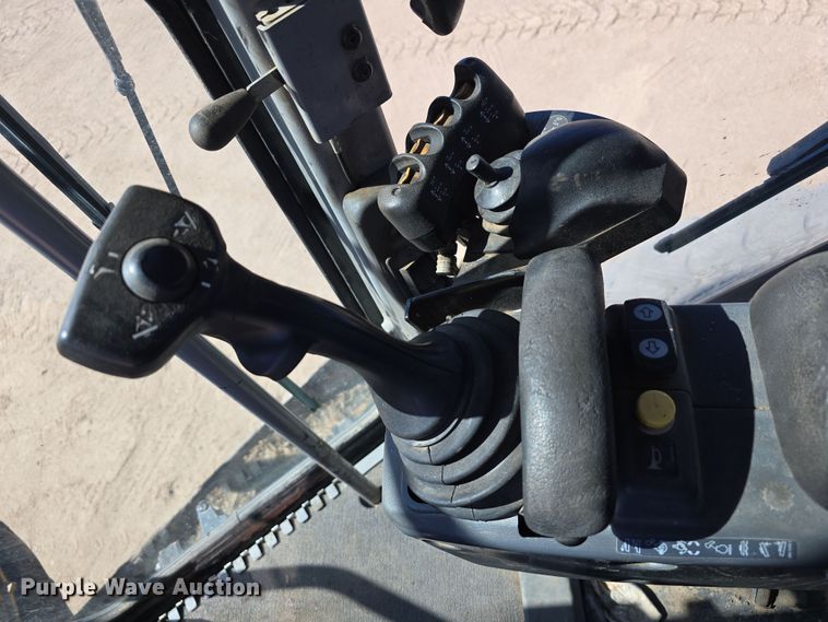 image for item EH8652 2011 Caterpillar 140M motor grader