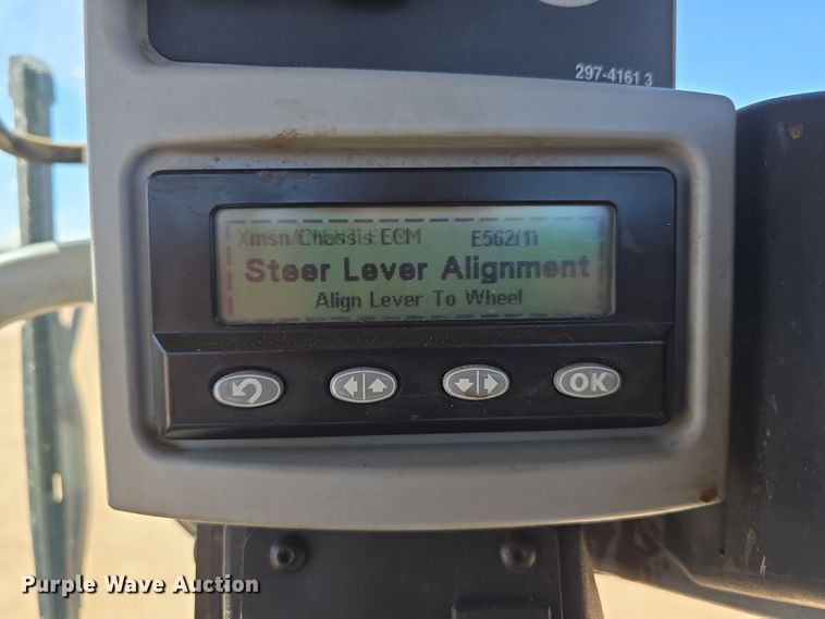 image for item EH8652 2011 Caterpillar 140M motor grader