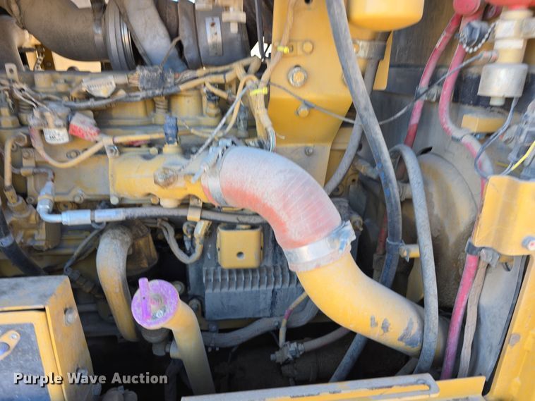 image for item EH8652 2011 Caterpillar 140M motor grader