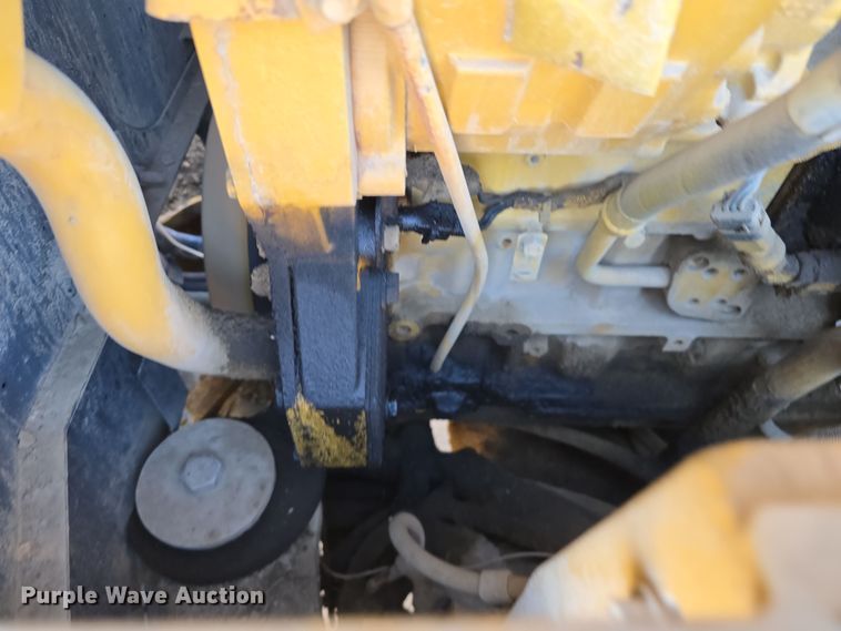 image for item EH8652 2011 Caterpillar 140M motor grader