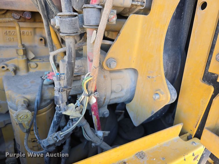 image for item EH8652 2011 Caterpillar 140M motor grader