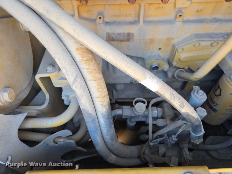 image for item EH8652 2011 Caterpillar 140M motor grader