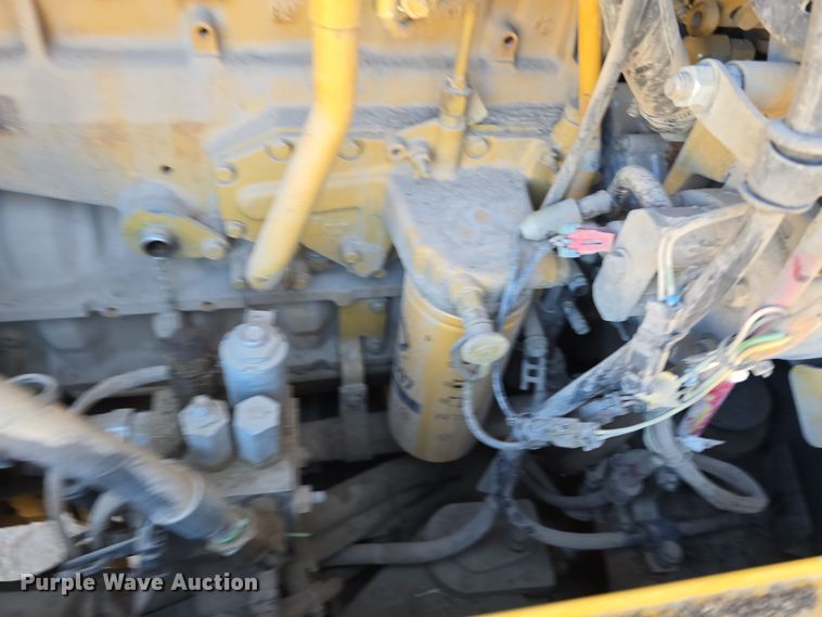 image for item EH8652 2011 Caterpillar 140M motor grader