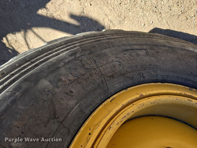 image for item EH8652 2011 Caterpillar 140M motor grader